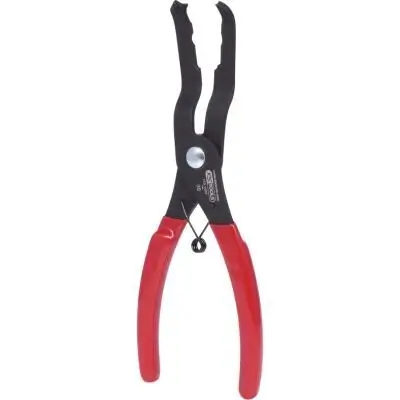 Lösezange, Kunststoffspreiznieten KS TOOLS 115.1087