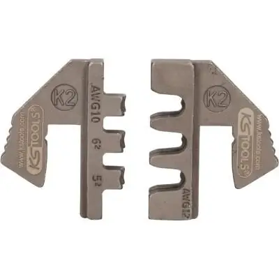 Crimpzangeneinsatz KS TOOLS 115.1437 Bild Crimpzangeneinsatz KS TOOLS 115.1437