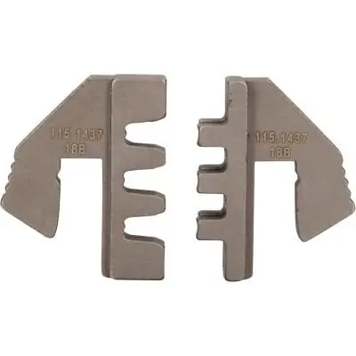 Crimpzangeneinsatz KS TOOLS 115.1437 Bild Crimpzangeneinsatz KS TOOLS 115.1437