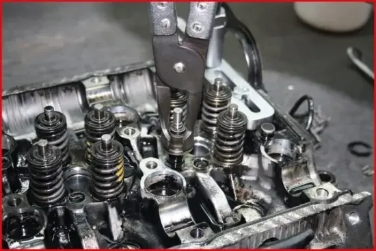 Zange, Ventilschaftdichtung KS TOOLS 115.3007 Bild Zange, Ventilschaftdichtung KS TOOLS 115.3007