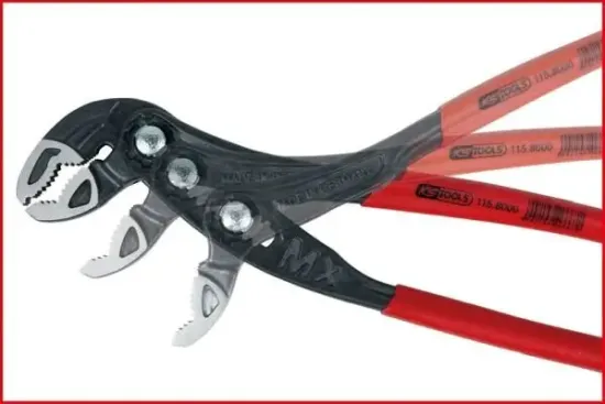 Rohr-/Wasserpumpenzange KS TOOLS 115.8000 Bild Rohr-/Wasserpumpenzange KS TOOLS 115.8000