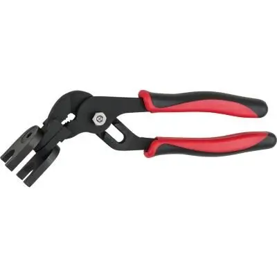 Rohrzange KS TOOLS 115.8504