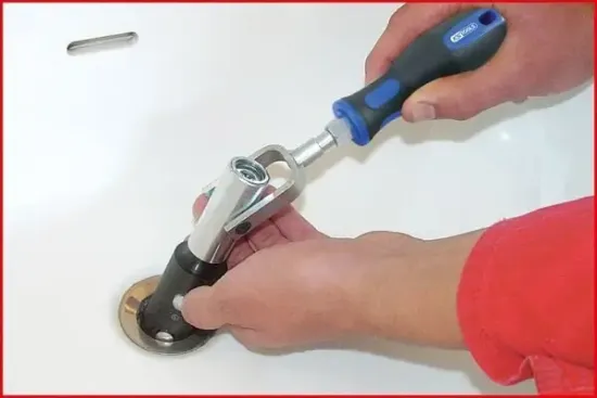 Sanitär-Installationsschlüssel KS TOOLS 116.2051 Bild Sanitär-Installationsschlüssel KS TOOLS 116.2051