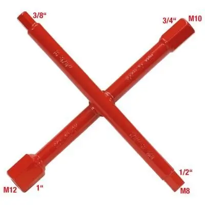 Sanitär-Installationsschlüssel KS TOOLS 116.6000 Bild Sanitär-Installationsschlüssel KS TOOLS 116.6000