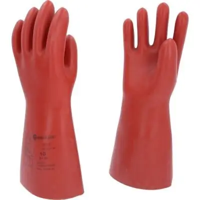 Elektriker-Schutzhandschuhe KS TOOLS 117.0075 Bild Elektriker-Schutzhandschuhe KS TOOLS 117.0075