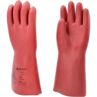 Elektriker-Schutzhandschuhe KS TOOLS 117.0076 Bild Elektriker-Schutzhandschuhe KS TOOLS 117.0076