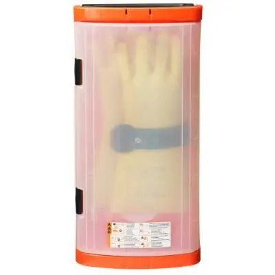 Aufbewahrungstasche, Elektriker-Schutzhandschuhe KS TOOLS 117.0148