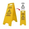 Warnschild, elektrische Spannung KS TOOLS 117.0226