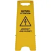 Warnschild, elektrische Spannung KS TOOLS 117.0226 Bild Warnschild, elektrische Spannung KS TOOLS 117.0226