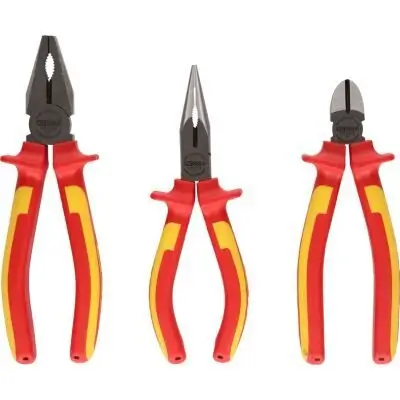 Zangen-Set KS TOOLS 117.1110