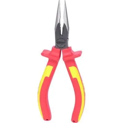 Flachrundzange KS TOOLS 117.1117