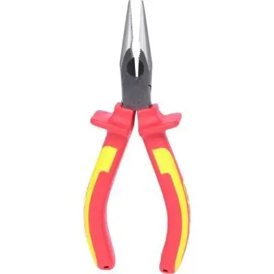 Flachrundzange KS TOOLS 117.1117 Bild Flachrundzange KS TOOLS 117.1117