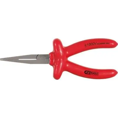 Flachzange KS TOOLS 117.1289 Bild Flachzange KS TOOLS 117.1289