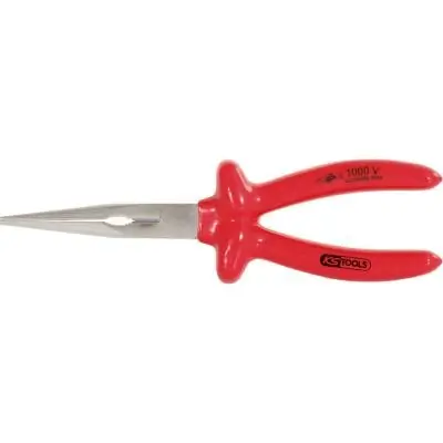 Flachrundzange KS TOOLS 117.1291 Bild Flachrundzange KS TOOLS 117.1291