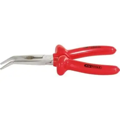 Flachrundzange KS TOOLS 117.1292 Bild Flachrundzange KS TOOLS 117.1292