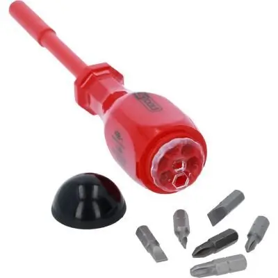 Set, Schraubendreher-Einsatz (Bits) KS TOOLS 117.1625 Bild Set, Schraubendreher-Einsatz (Bits) KS TOOLS 117.1625