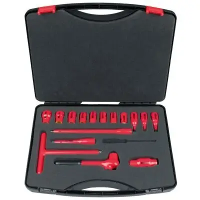 Steckschlüsselsatz KS TOOLS 117.1882 Bild Steckschlüsselsatz KS TOOLS 117.1882