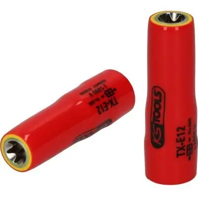 Steckschlüsseleinsatz KS TOOLS 117.2368 Bild Steckschlüsseleinsatz KS TOOLS 117.2368