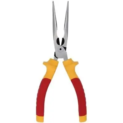 Flachrundzange KS TOOLS 117.5421 Bild Flachrundzange KS TOOLS 117.5421