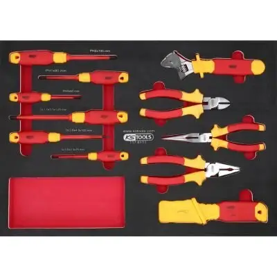 Werkzeugsatz KS TOOLS 117.6111 Bild Werkzeugsatz KS TOOLS 117.6111