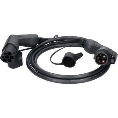 Ladekabel, Elektrofahrzeug 230 V 7,4 kW KS TOOLS 117.7125 Bild Ladekabel, Elektrofahrzeug 230 V 7,4 kW KS TOOLS 117.7125