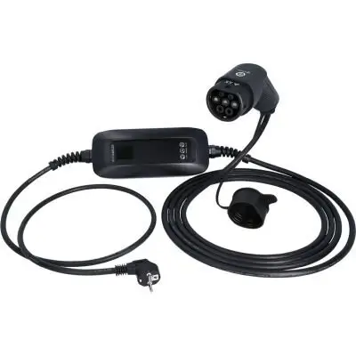 Ladestation, Elektrofahrzeug 230 V 3,7 kW KS TOOLS 117.7615