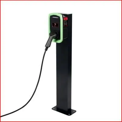 Abdeckrahmen, Ladestation (Elektrofahrzeug) KS TOOLS 117.7912 Bild Abdeckrahmen, Ladestation (Elektrofahrzeug) KS TOOLS 117.7912