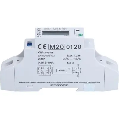 Stromzähler, Ladestation (Elektrofahrzeug) KS TOOLS 117.7931