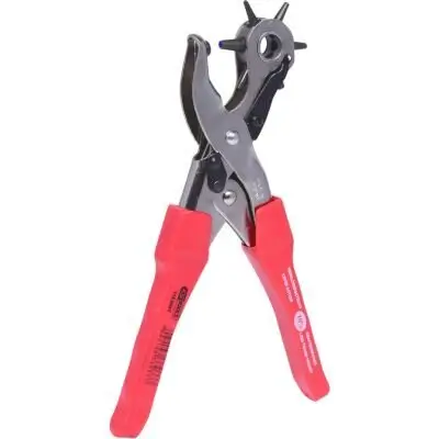 Lochzange KS TOOLS 118.0043