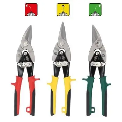 Blechscheren-Satz KS TOOLS 118.0050