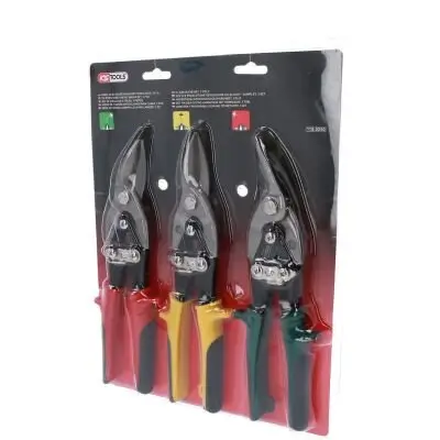 Blechscheren-Satz KS TOOLS 118.0050 Bild Blechscheren-Satz KS TOOLS 118.0050
