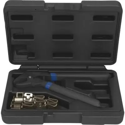 Karosserieklemmen-Satz KS TOOLS 118.0095