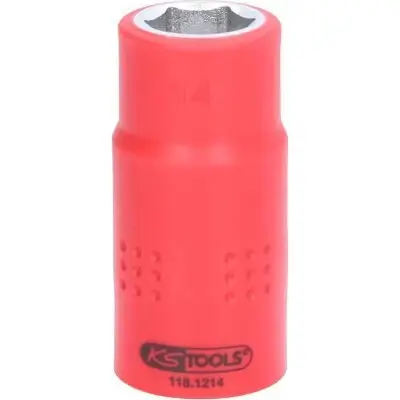 Steckschlüsseleinsatz KS TOOLS 118.1214 Bild Steckschlüsseleinsatz KS TOOLS 118.1214