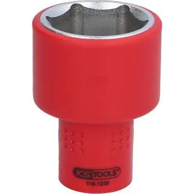 Steckschlüsseleinsatz KS TOOLS 118.1230 Bild Steckschlüsseleinsatz KS TOOLS 118.1230