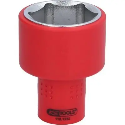 Steckschlüsseleinsatz KS TOOLS 118.1232 Bild Steckschlüsseleinsatz KS TOOLS 118.1232