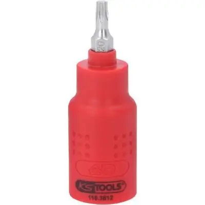 Steckschlüsseleinsatz KS TOOLS 118.3812 Bild Steckschlüsseleinsatz KS TOOLS 118.3812