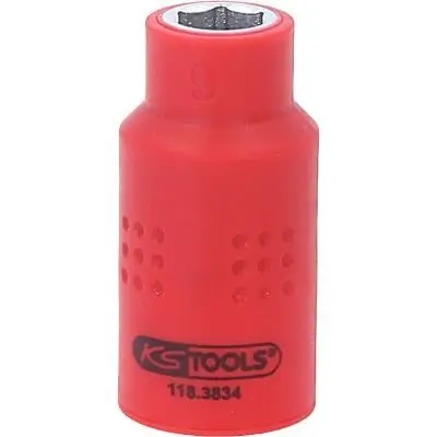Steckschlüsseleinsatz KS TOOLS 118.3834 Bild Steckschlüsseleinsatz KS TOOLS 118.3834