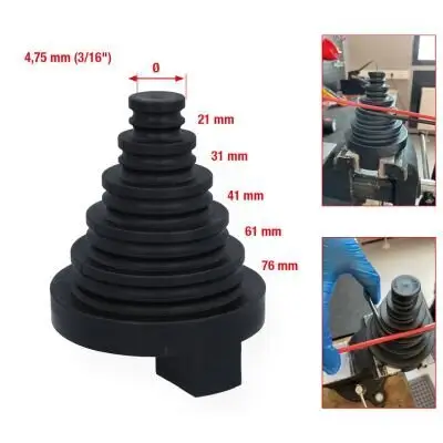 Biegewerkzeug, Bremsleitung KS TOOLS 120.1006 Bild Biegewerkzeug, Bremsleitung KS TOOLS 120.1006