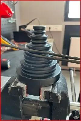 Biegewerkzeug, Bremsleitung KS TOOLS 120.1006 Bild Biegewerkzeug, Bremsleitung KS TOOLS 120.1006