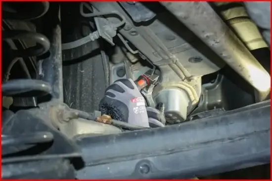 Bördelgeräte-Satz KS TOOLS 122.1215 Bild Bördelgeräte-Satz KS TOOLS 122.1215