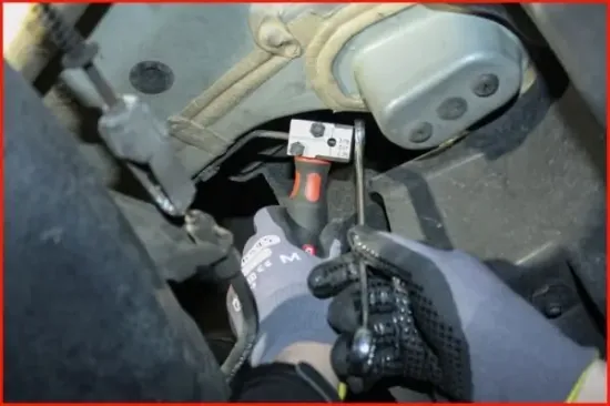 Bördelgeräte-Satz KS TOOLS 122.1215 Bild Bördelgeräte-Satz KS TOOLS 122.1215