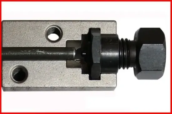 Bördelgeräte-Satz KS TOOLS 122.1215 Bild Bördelgeräte-Satz KS TOOLS 122.1215