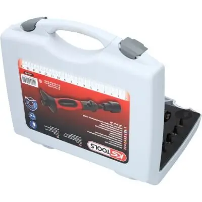 Ring-Stanzeisen-Satz KS TOOLS 129.0100 Bild Ring-Stanzeisen-Satz KS TOOLS 129.0100
