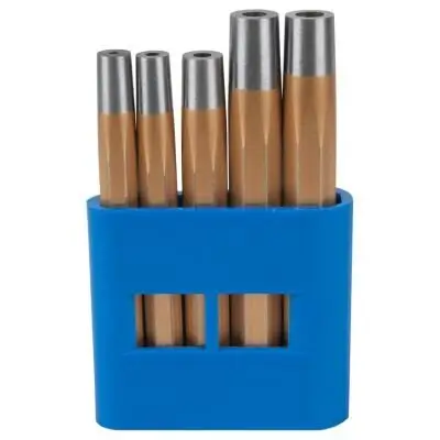 Nietzieher-Satz KS TOOLS 129.2420 Bild Nietzieher-Satz KS TOOLS 129.2420