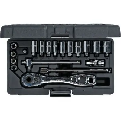 Steckschlüsselsatz KS TOOLS 130.0300 Bild Steckschlüsselsatz KS TOOLS 130.0300