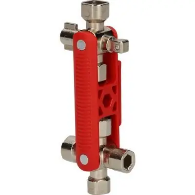 Schaltschrankschlüssel KS TOOLS 130.1041 Bild Schaltschrankschlüssel KS TOOLS 130.1041