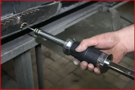 Ausbeulhammer-Satz KS TOOLS 140.2080 Bild Ausbeulhammer-Satz KS TOOLS 140.2080