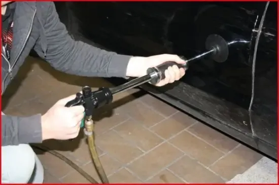 Ausbeulhammer-Satz KS TOOLS 140.2080 Bild Ausbeulhammer-Satz KS TOOLS 140.2080