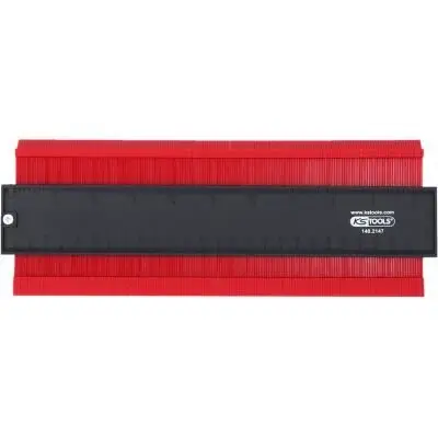Konturen-Lehre KS TOOLS 140.2147 Bild Konturen-Lehre KS TOOLS 140.2147