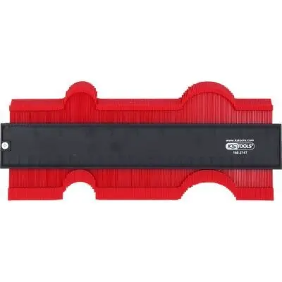 Konturen-Lehre KS TOOLS 140.2147 Bild Konturen-Lehre KS TOOLS 140.2147
